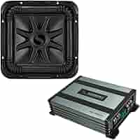 カーオーディオ KICKER Solo-Baric S10L7 Kicker Solo-Baric S10L7 10